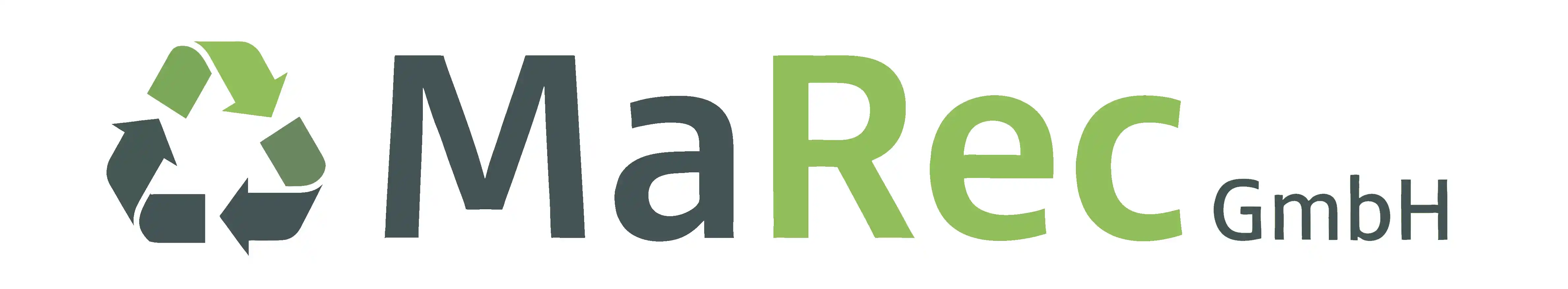 Firmenlogo der MaRec GmbH